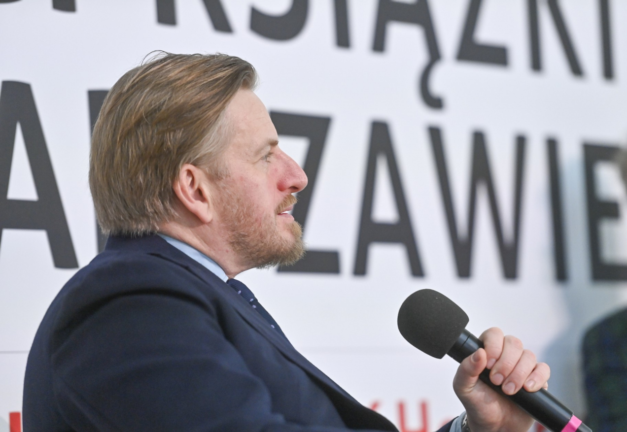 Polski pisarz podbija Niemcy! Ważne wyróżnienie dla jego książki