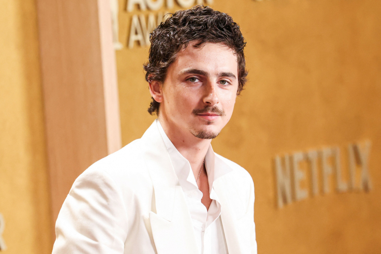Dopiero co wszyscy go kochali, teraz znalazł się w ogniu krytyki. Timothée Chalamet przesadził?