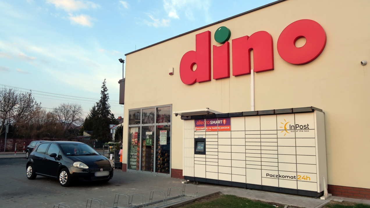 Od jutra w Dino gratis. Normalnie trzeba zapłacić 19,99 zł