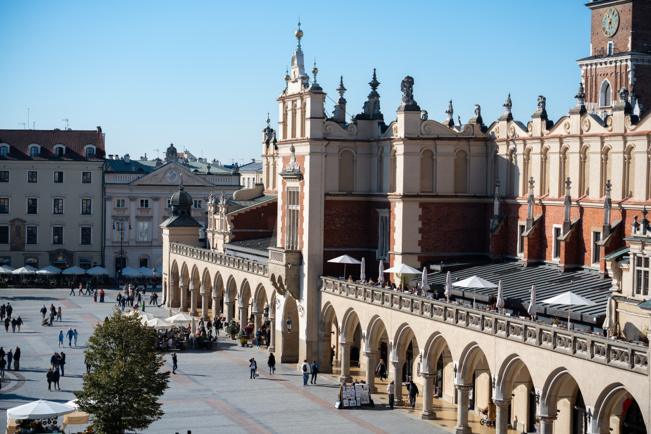 TOP10 najczystszych miast na świecie. Polska wyróżniona aż dwa razy!