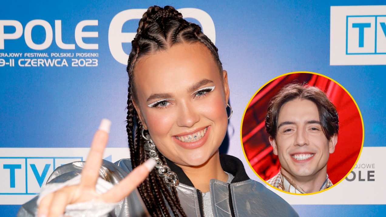 Walczy o Eurowizję. Nie wszyscy wiedzą o jej relacji z Dawidem Kwiatkowskim