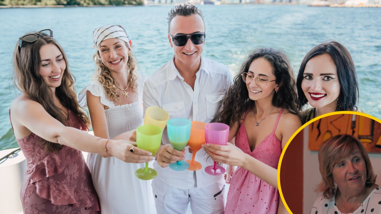 Pojawiła się w „Żonie dla Polaka” i się zaczęło. Widzowie nie gryźli się w język