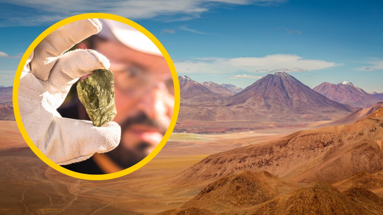 Najsuchsze miejsce świata skrywa skarb warty fortunę. Jest go 5 razy więcej niż zakładano!