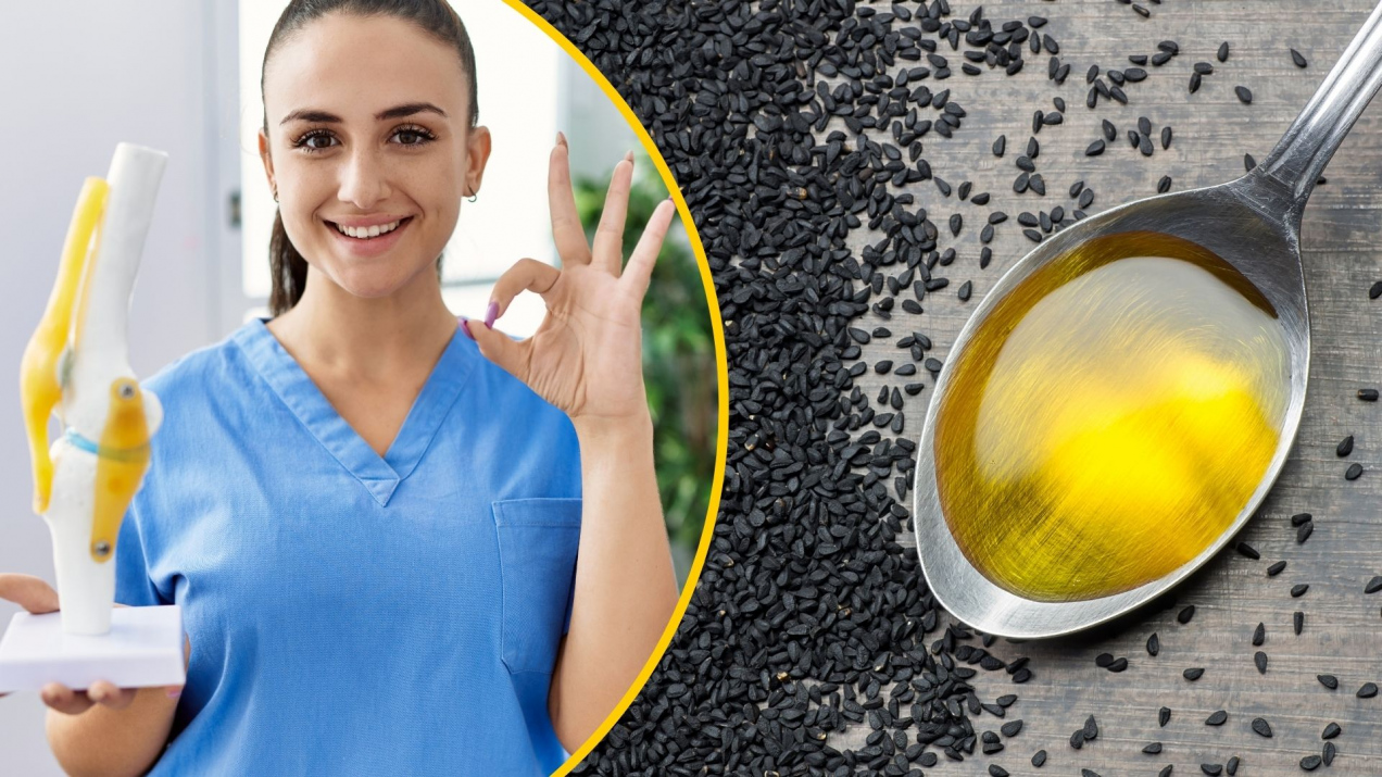 To najlepsza pomoc dla stawów? Łagodzi ból, wycisza stan zapalny