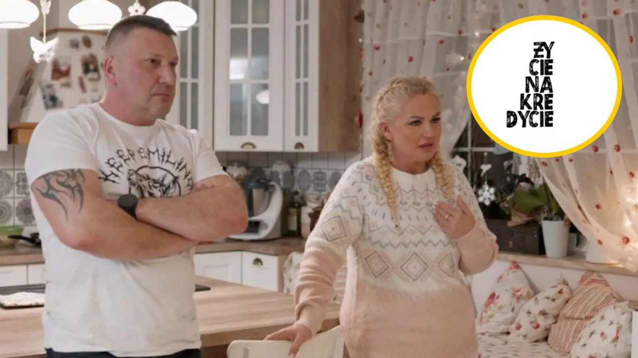 Wiesia z „Życie na kredycie” osobiście poinformowała widzów. O mężu pisze wprost