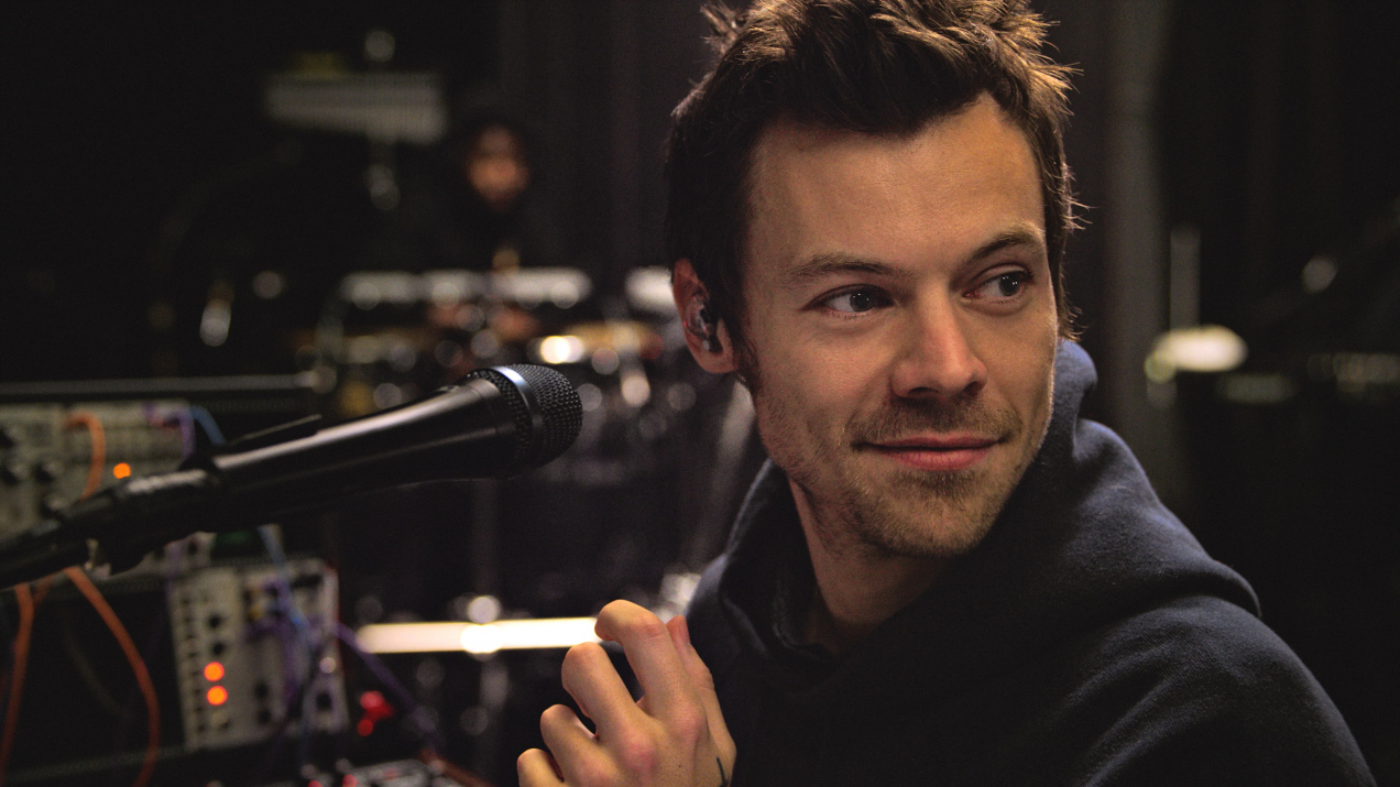 Największa premiera na Netflixie. Harry Styles ogłasza nowy album i koncert, jakiego jeszcze nie było!