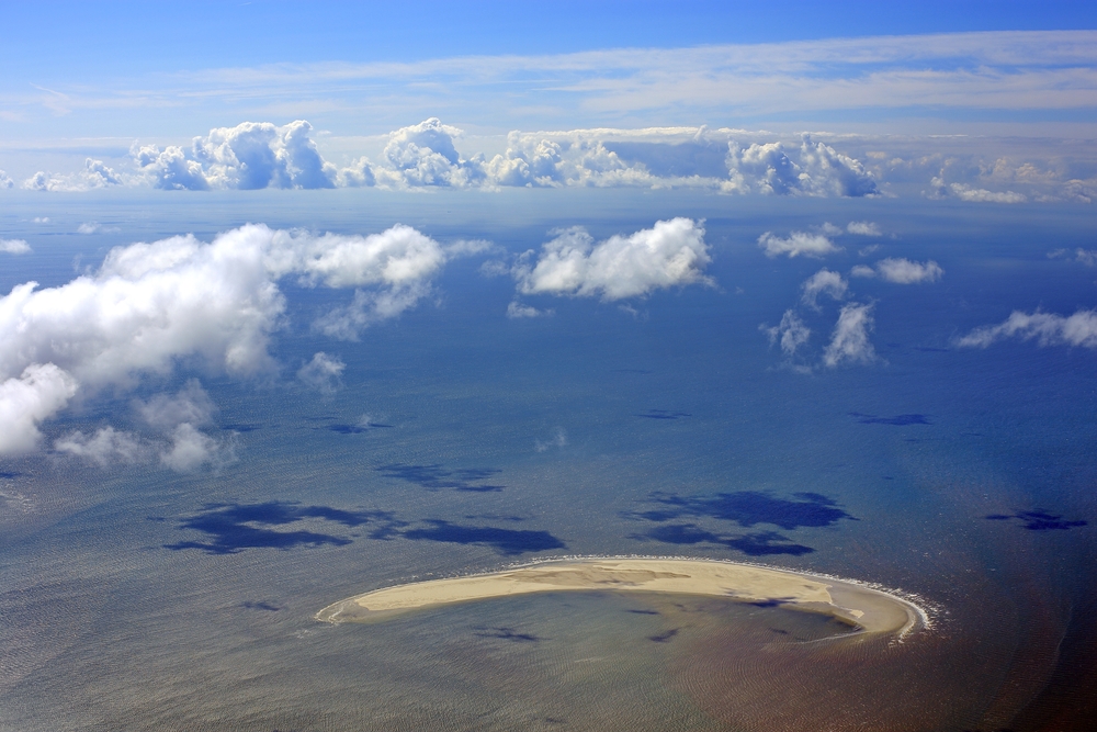 Próbowali ją zasiedlić, ale przegrywali z naturą. Wyspa za każdym razem płatała im figle