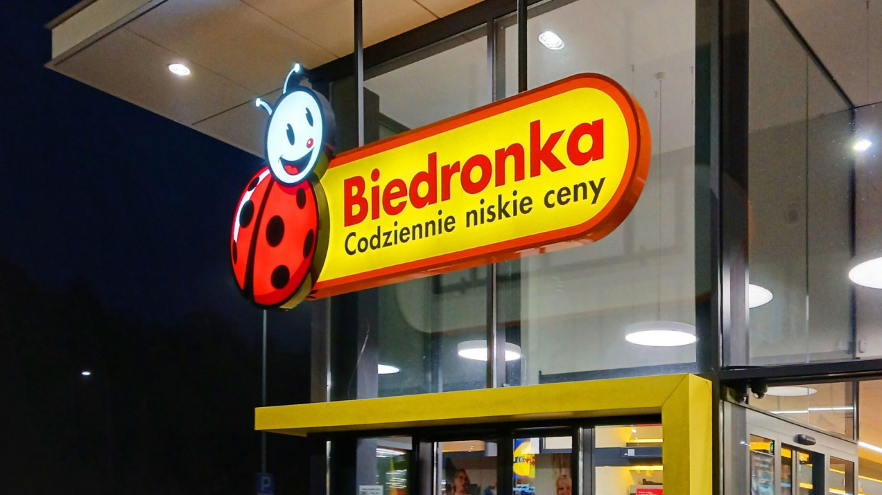 Biegiem do Biedronki. Spójrzcie na cenę masła