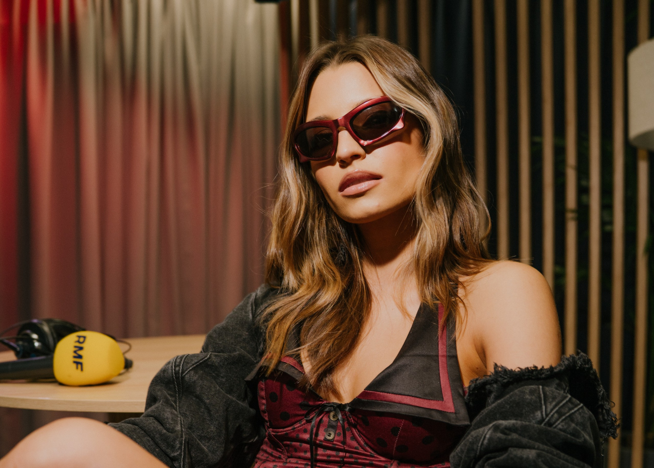 Julia Wieniawa rusza w trasę „Światłocienie Relove Tour”! Sprawdź, gdzie zagra koncerty