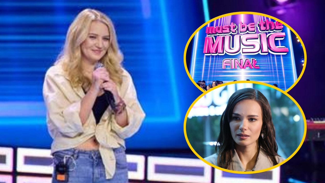 Napisała hity dla Dody i Cymsa. To ona wygra „Must Be the Music”? Jury reaguje: „masz naprawdę wszystko”