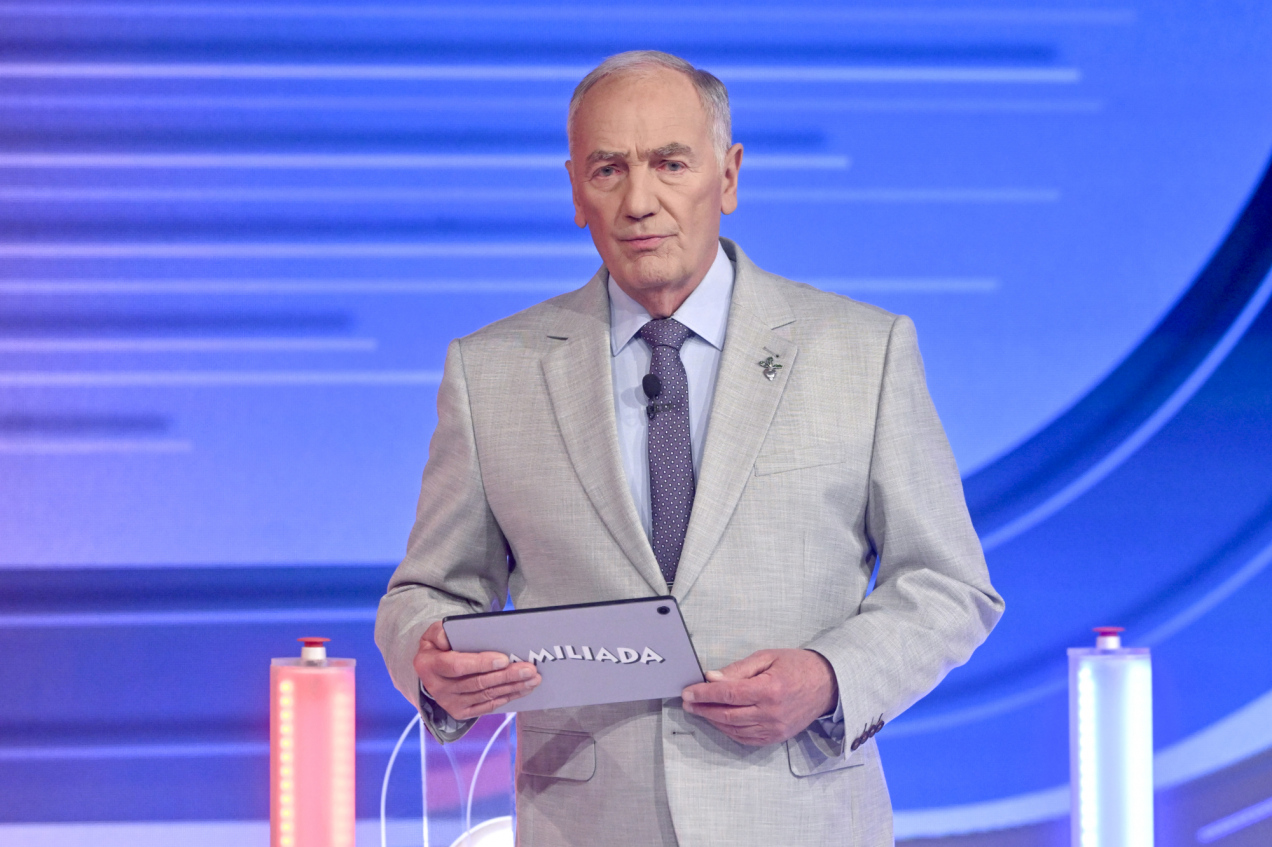 Zapadła decyzja ws. „Familiady”. Produkcja poinformowała widzów niecały miesiąc przed świętami. Wydano oficjalny komunikat