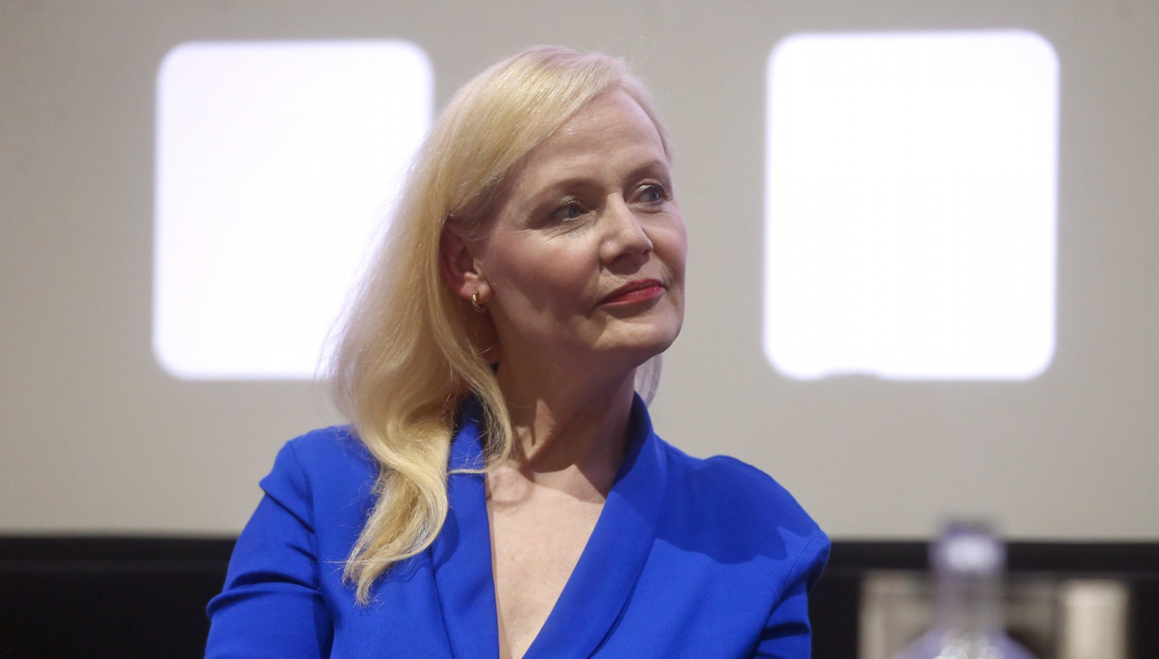 To nie koniec jej rozmów z dziećmi. Hołd dla Katarzyny Stoparczyk