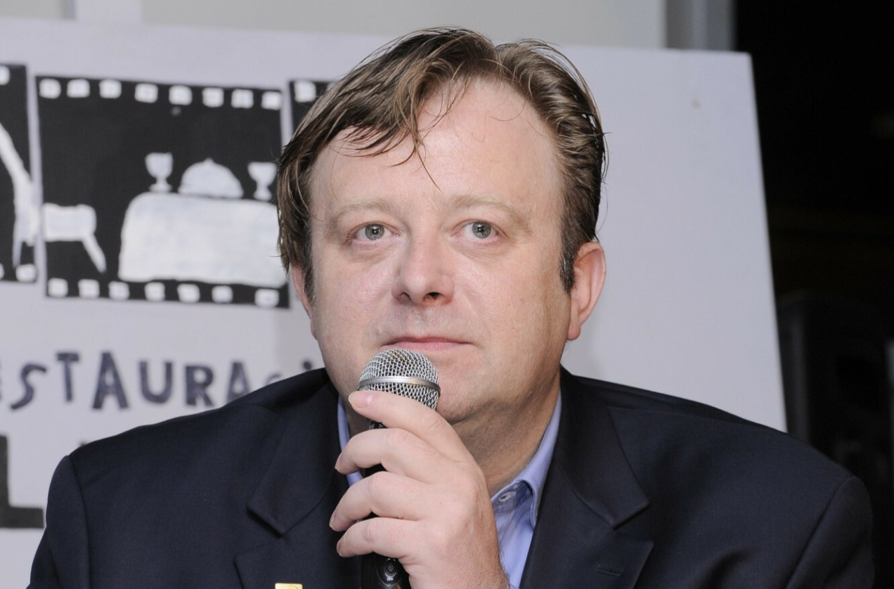 Cytat dnia. Olaf Lubaszenko: „W cierpieniu niestety zawsze...”