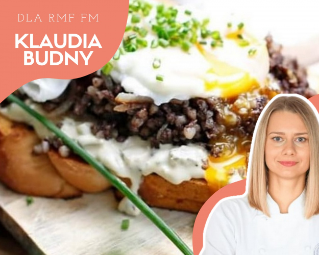 Masterchef Klaudia Budny To M j Przepis Na Dobry Dzie RMF FM