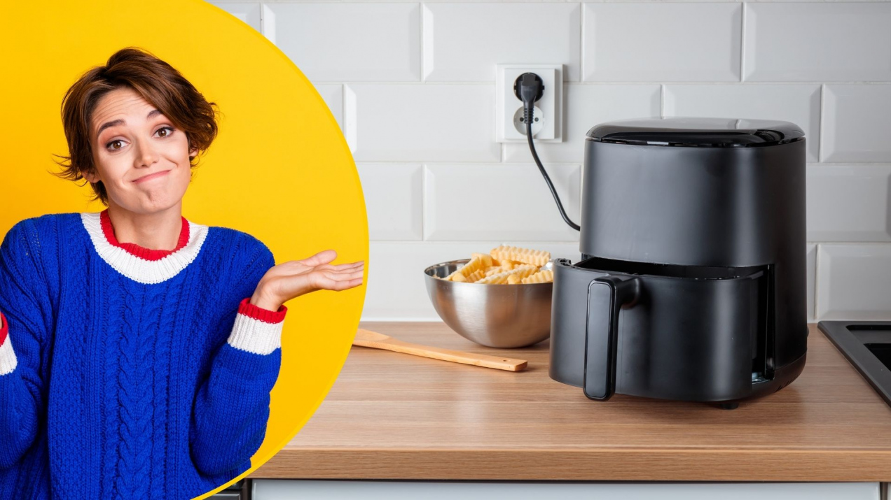 Nie air fryer i nie Thermomix. To urządzenie jest teraz hitem w polskich kuchniach!