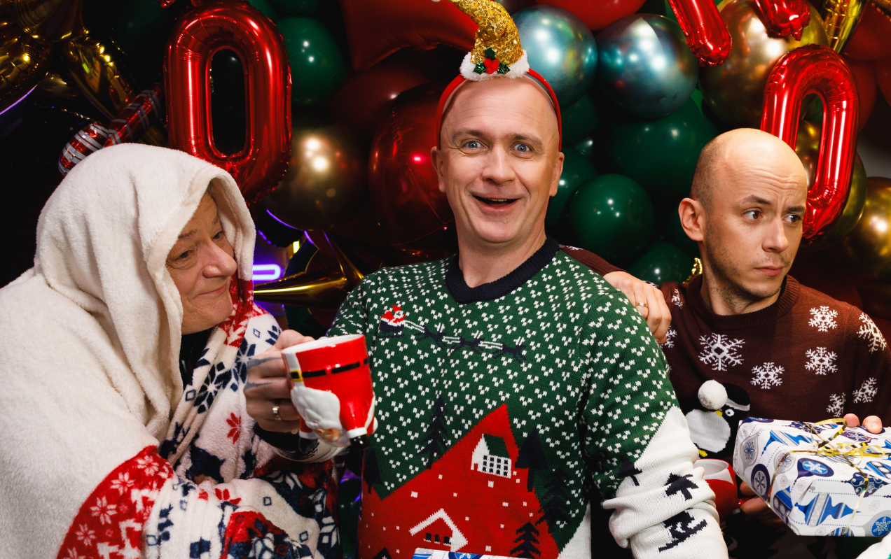 Mikołajowe LAST MINUTE, czyli „Wstawaj, szkoda świąt”... i worków z prezentami!