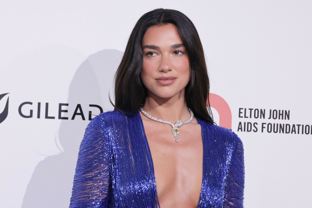 Dua Lipa w Warszawie! Gwiazda pochwaliła się relacją z pobytu w Polsce. Co napisała?
