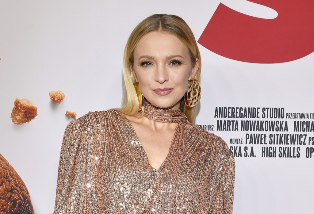 Barbara Kurdej-Szatan nie kupuje prezentów na święta. Oto, co robi zamiast tego