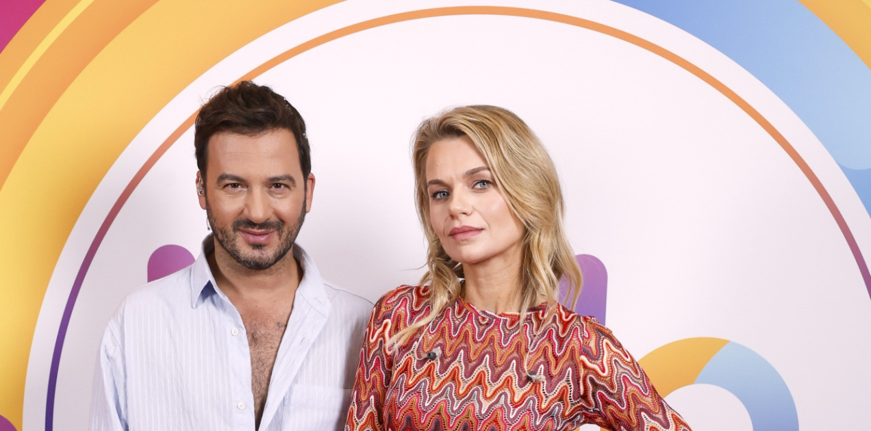 Emilia Komarnicka zabrała głos ws. „Tańca z gwiazdami”. Tak komentuje duet ze Stefano Terrazzino