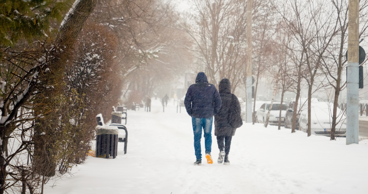 Styczniowa pogoda zaskoczyła Polaków. Do kiedy będzie mróz?