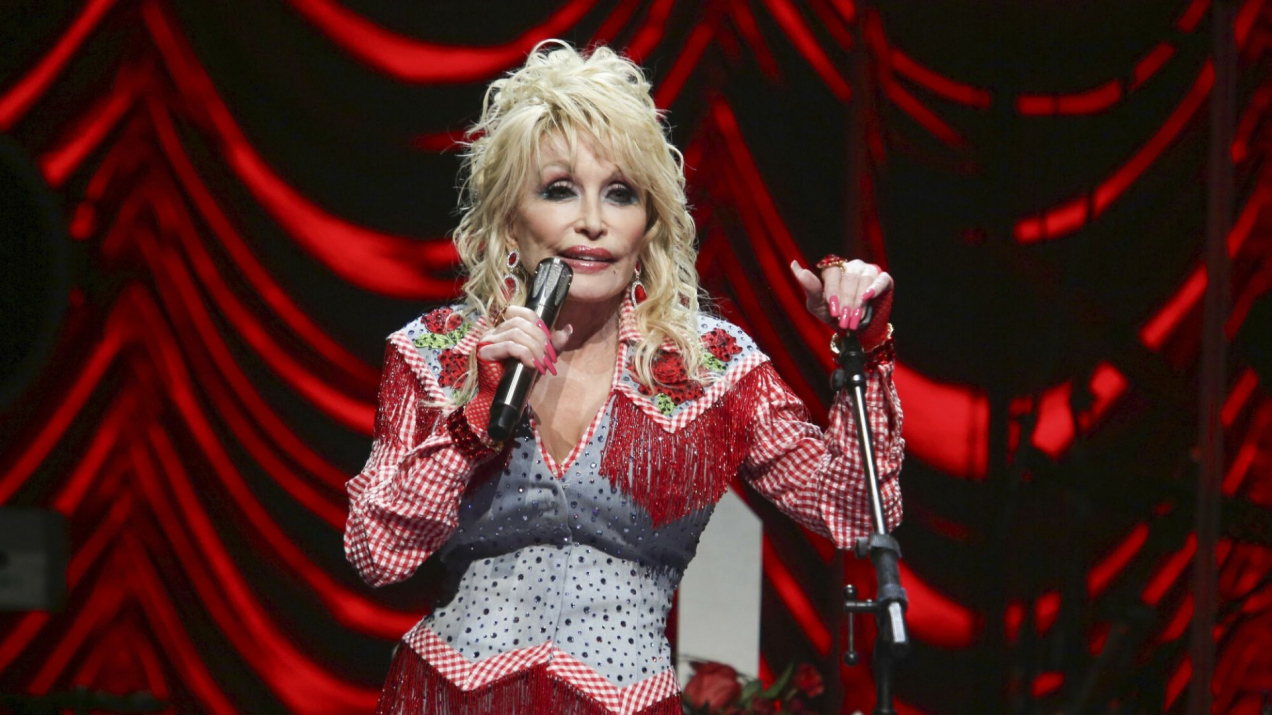 Dolly Parton walczy z problemami zdrowotnymi. Gwiazda zwróciła się do fanów w nowym wideo