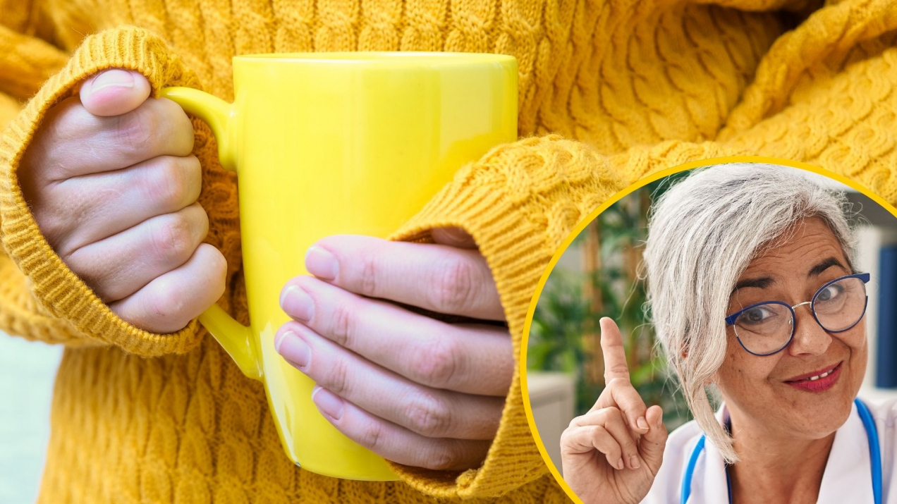 Ludzie piją szklankę gorącej wody, żeby schudnąć. Ekspertki nie pozostawiają wątpliwości: „ten efekt...”