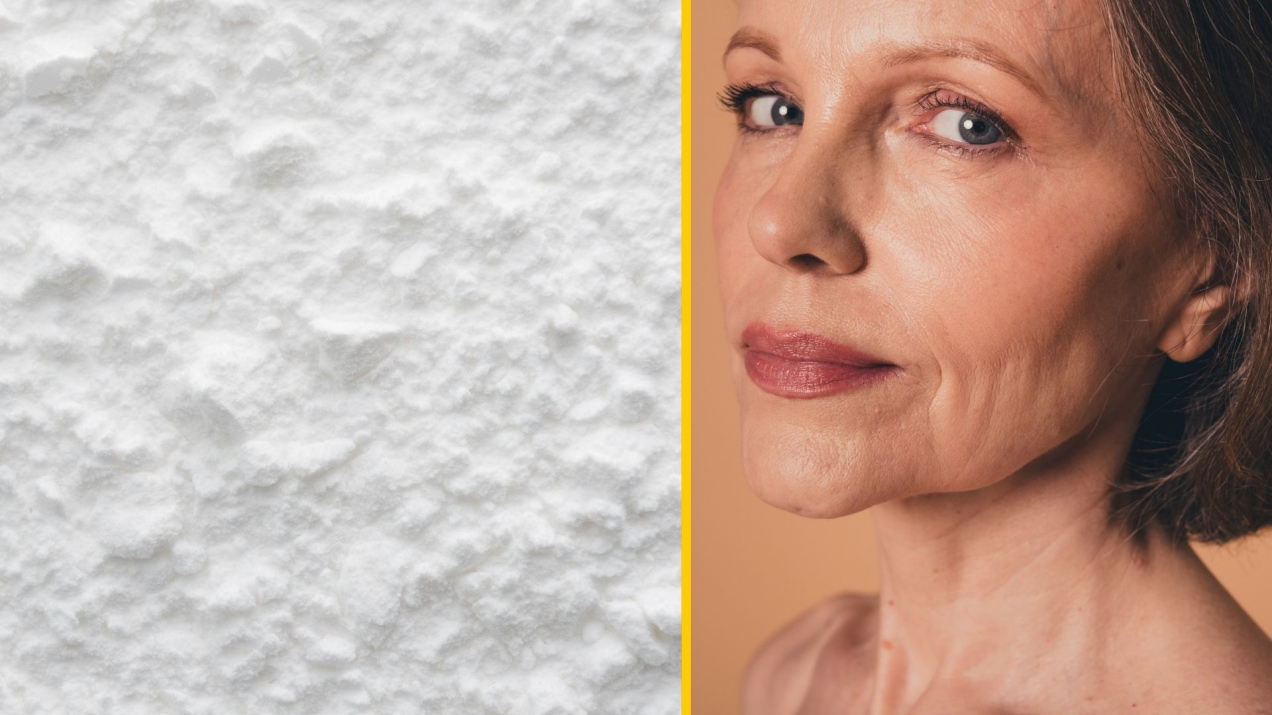 Pomaga na zmarszczki i ujędrnia skórę. Oto prosty przepis na maseczkę, która działa jak botoks