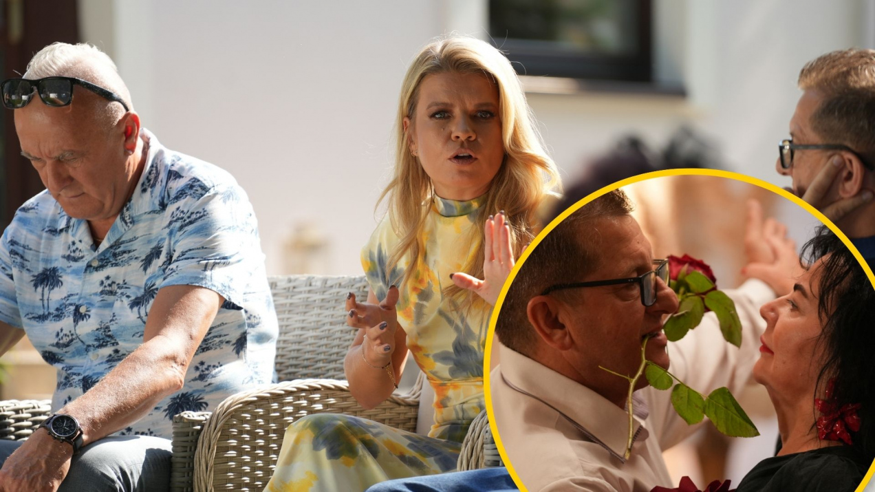 Uczestnicy „Sanatorium miłości” nie są razem. Kuracjusz wprost przekazał takie wieści