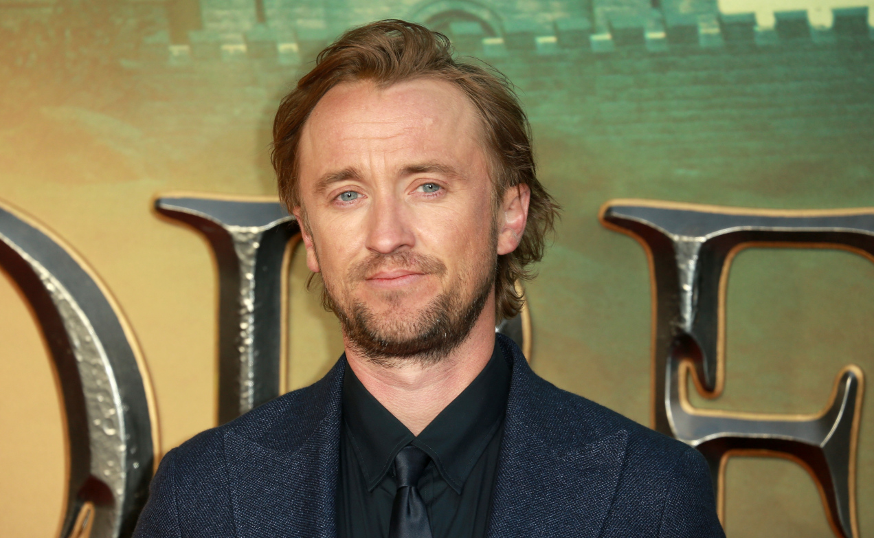 Tom Felton znów jako Draco Malfoy w „Harrym Potterze”! Aktor nie krył wzruszenia