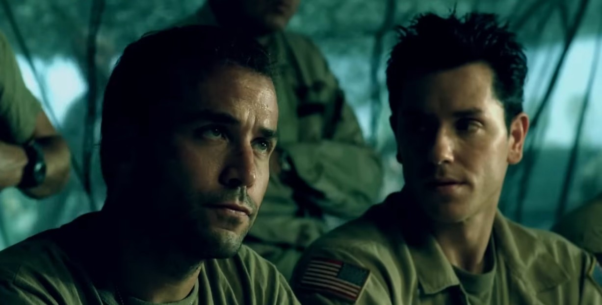 To jeden z najwyżej ocenianych filmów wojennych! Za moment zniknie z Netflixa