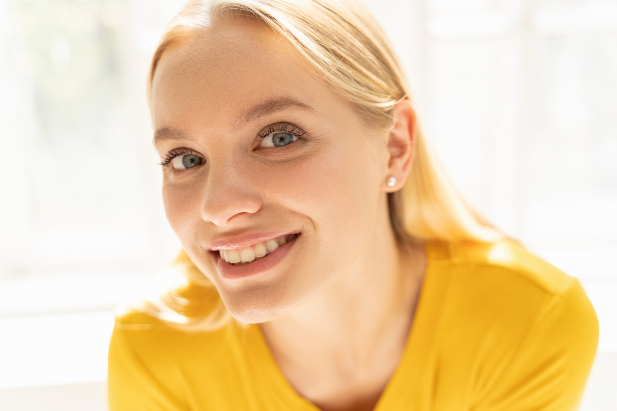 Ten kolor oczu mają najbardziej inteligentni ludzie? Psychologia wyjaśnia