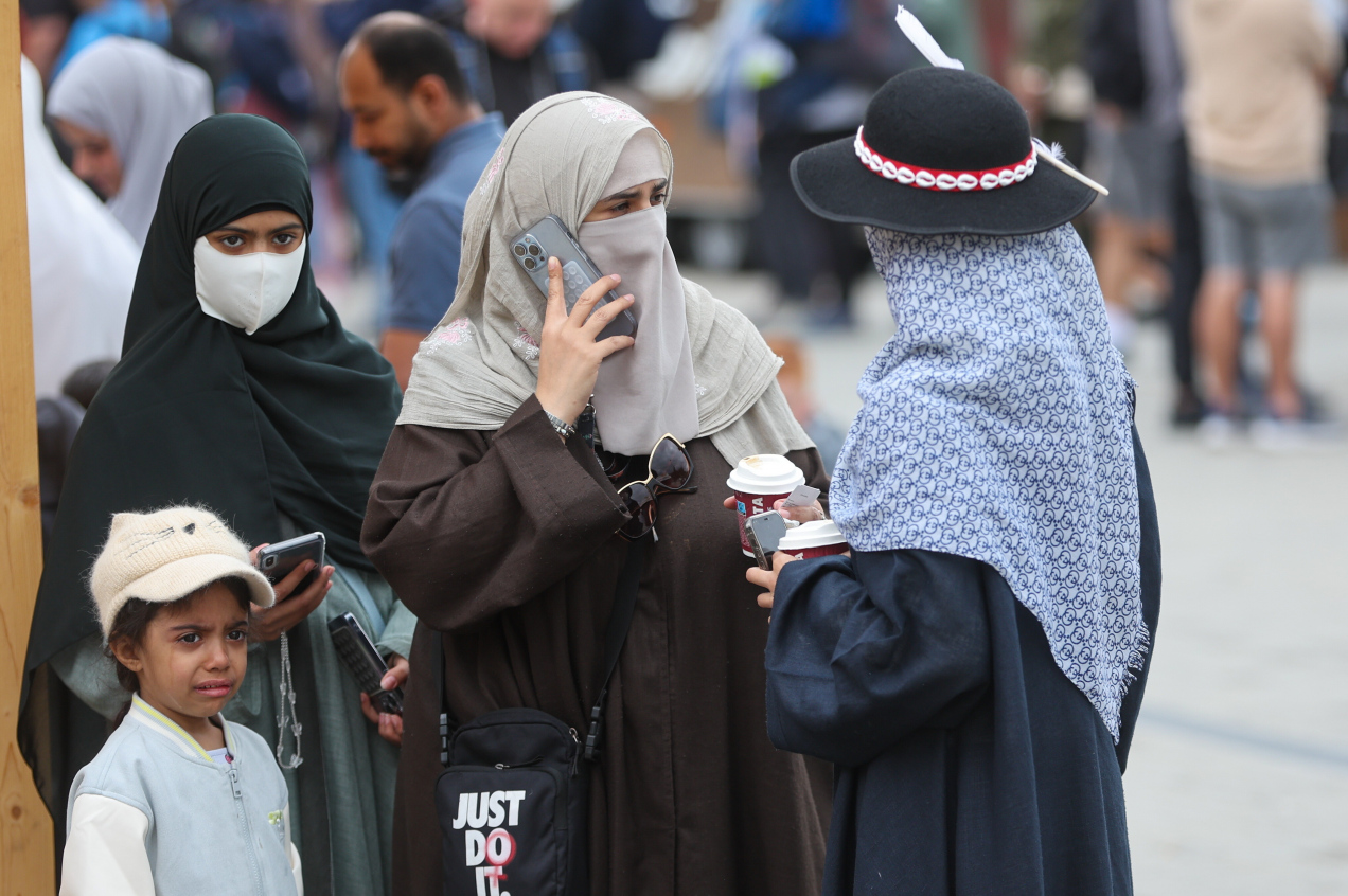 Coraz mniej Arabów w Zakopanem. Teraz królują sąsiedzi z południa