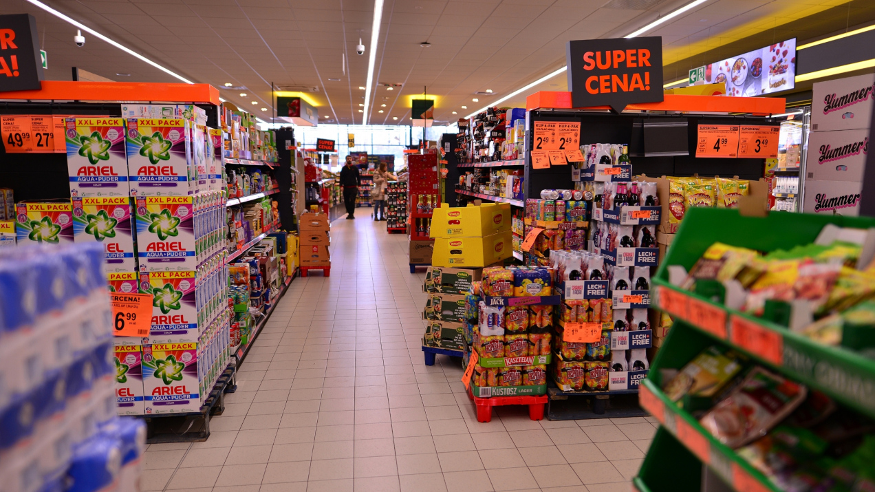 Tylko dzisiaj w Biedronce. Klienci już wynoszą kilogramami