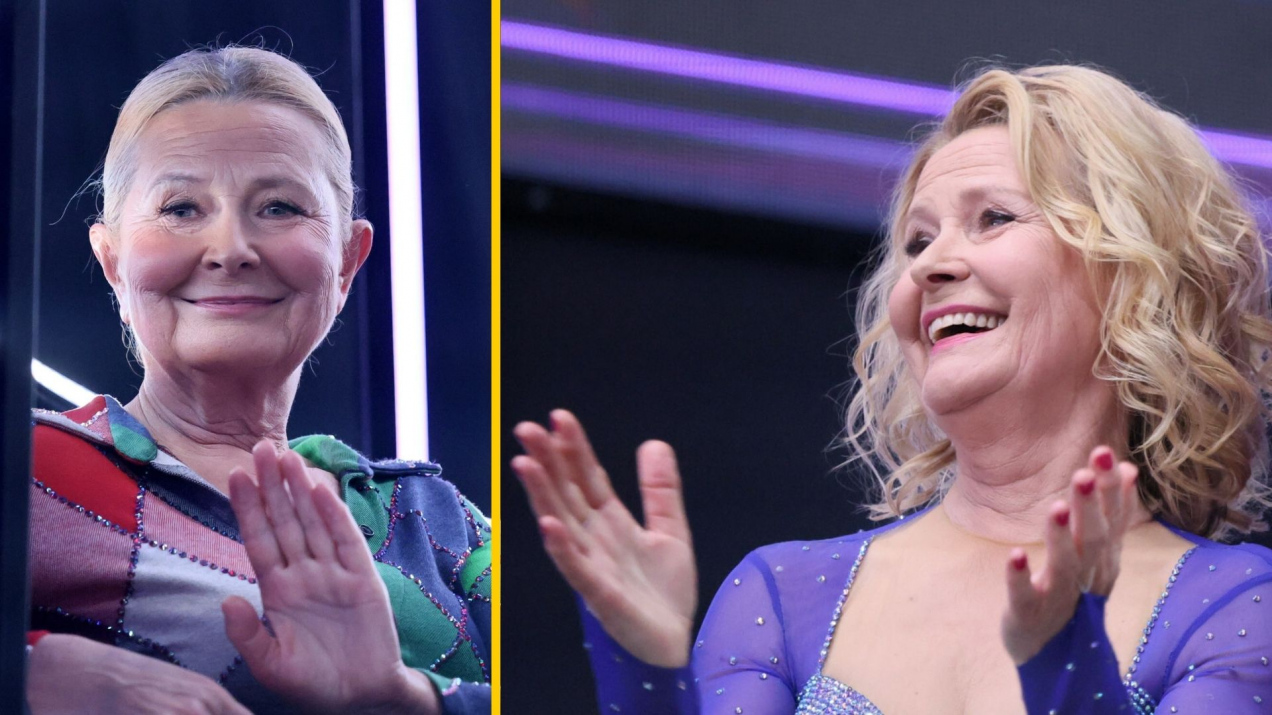 Jak wygląda córka Barbary Bursztynowicz? Małgorzata rozwija karierę artystyczną