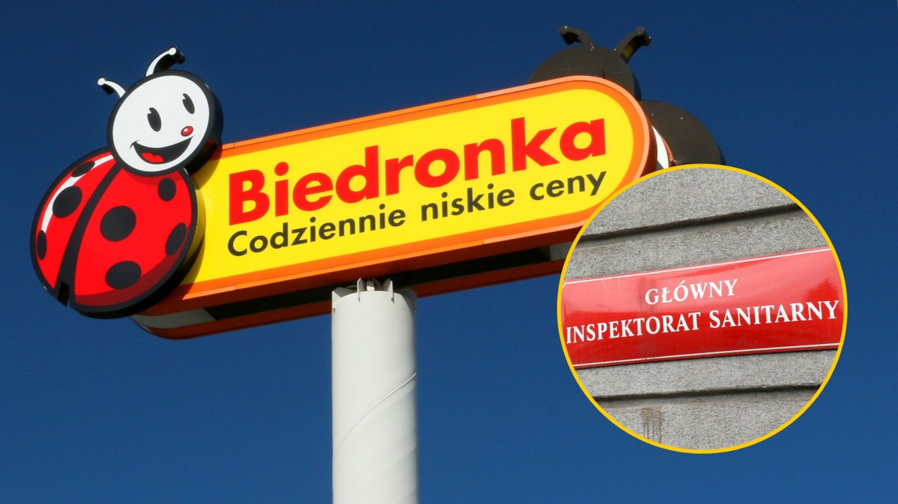 Salmonella w produkcie z Biedronki. Pilny komunikat dla klientów