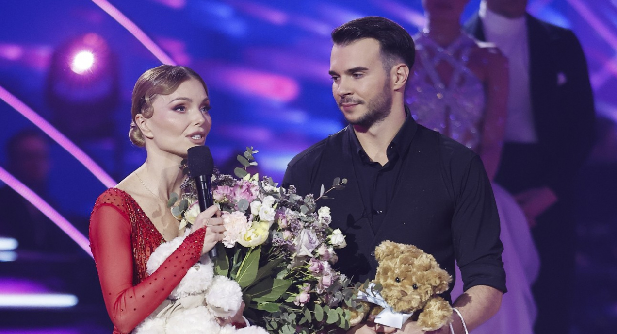 Faworytka odpadła z „Tańca z gwiazdami”. Wymownie skomentowała werdykt