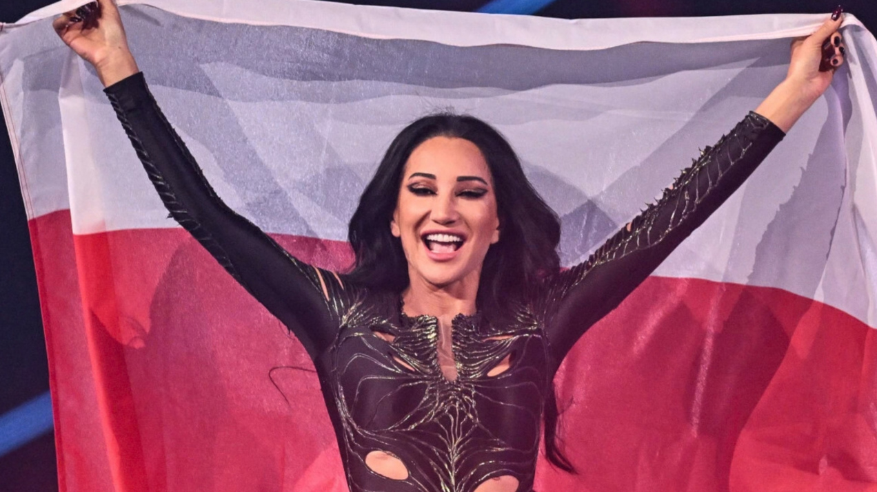 Steczkowska wskazała swoją następczynię na Eurowizji. „Życzę ci z całego serca”