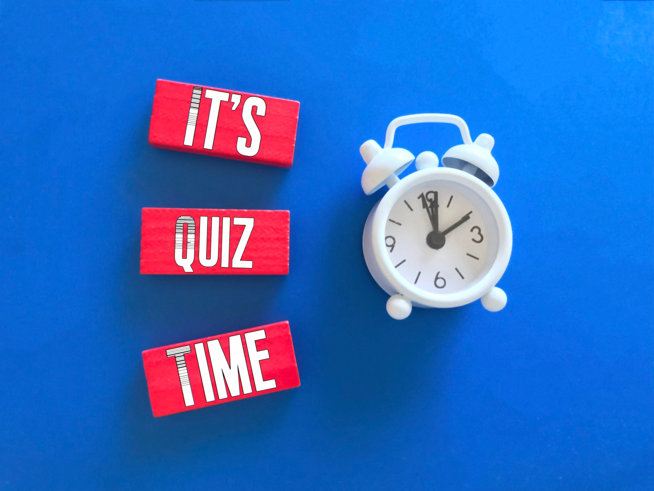 Wielki test wiedzy ogólnej. Tylko 5% osób odpowiada bezbłędnie na wszystkie 20 pytań!