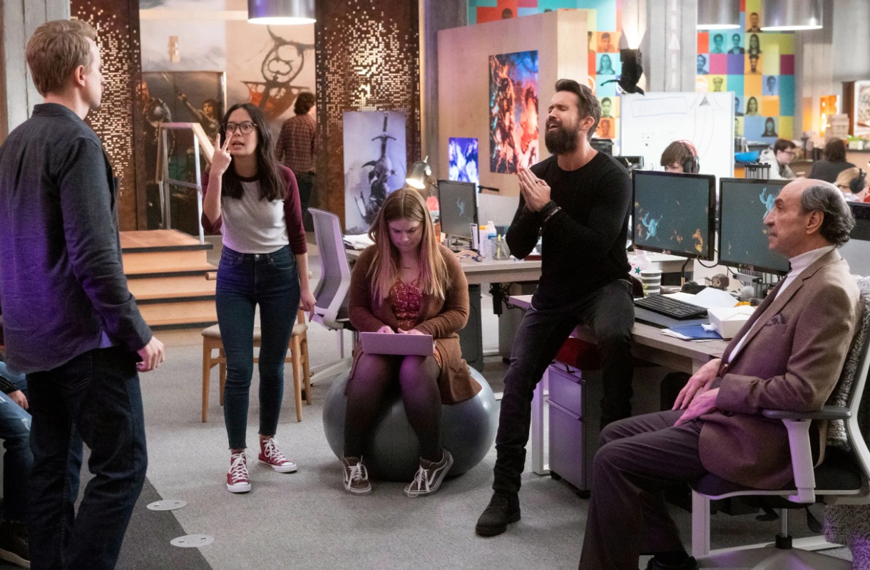 4 sezony czystego śmiechu. To najlepsza komedia w streamingu