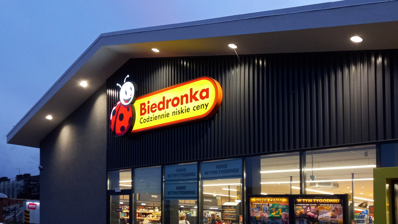 Hit w Biedronce. Przecenili z 99 zł na 22,99 zł