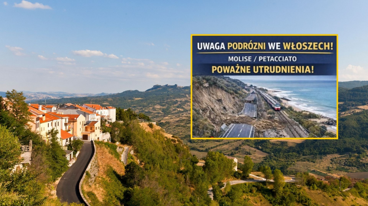 Pilny apel polskiej ambasady we Włoszech. Przed chwilą poinformowano turystów