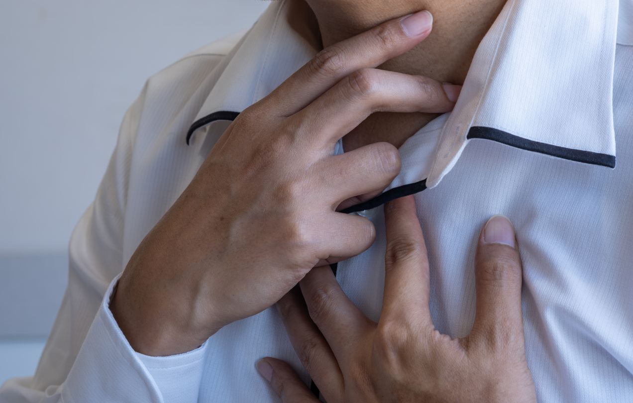 Ość stanęła w gardle? Tego absolutnie nie rób!