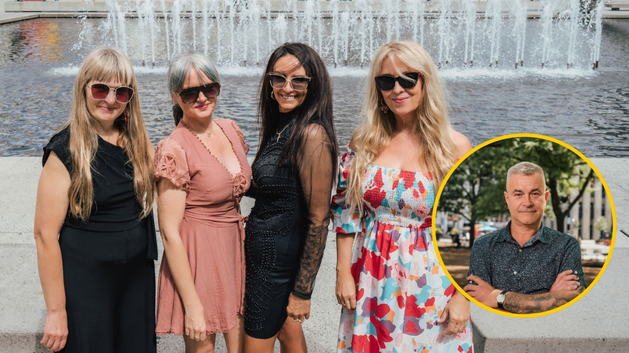 Katarzyna z „Żony dla Polaka” pokazała, z kim się spotkała. To „twarz” doskonale znana widzom