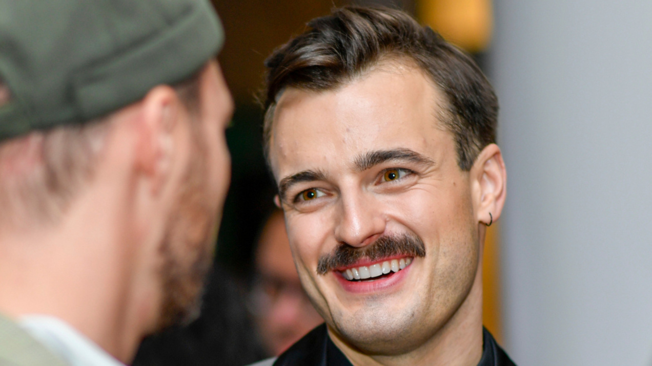 Gospodarz „Koła fortuny” z partnerem podzielili się nowiną. „Rodzina się powiększa”