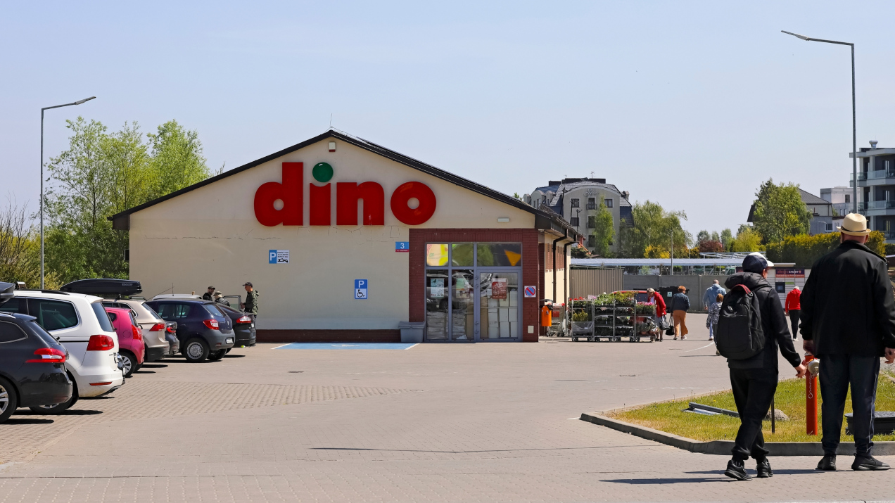 Od dzisiaj w Dino. Zamiast za 19,99 zł jest gratis