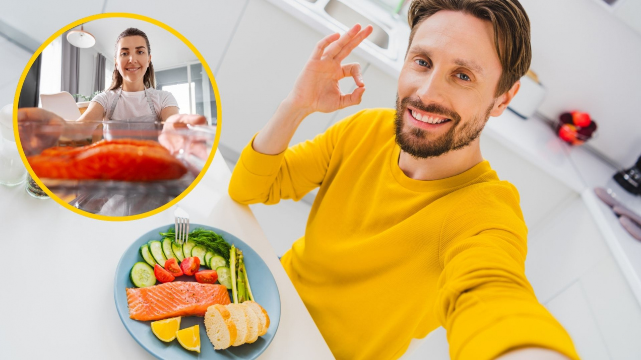 Nie wędzona, nie smażona. Taka ryba jest najzdrowsza