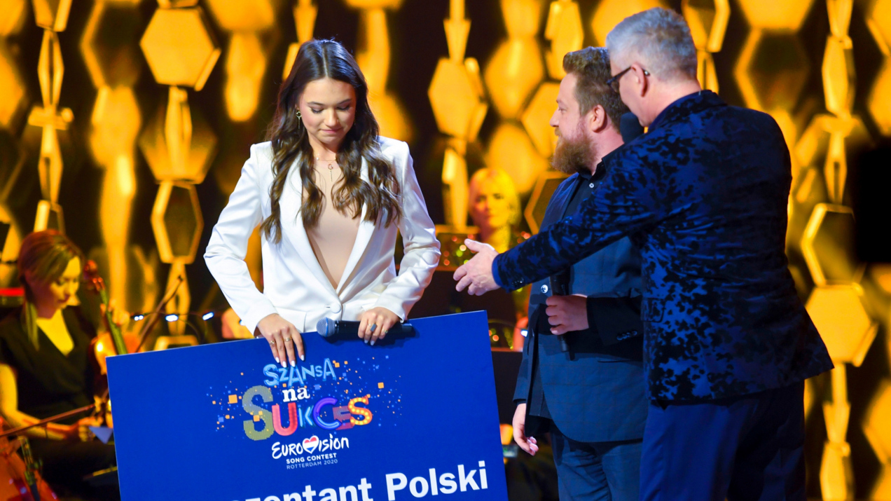 Miała jechać na Eurowizję. W ostatniej chwili wszystko odwołali. „Czułam, iż mi się świat wali”