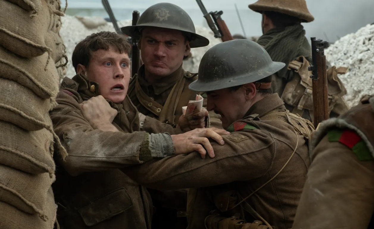 Ten film wojenny zostawi cię bez tchu! Zdobył trzy Oscary i serca widzów