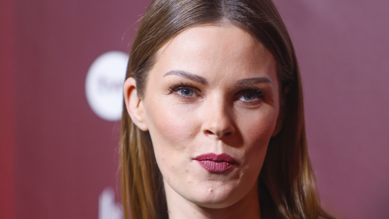 Tomaszewska oficjalnie pochwaliła się partnerem. Już tego nie ukrywa