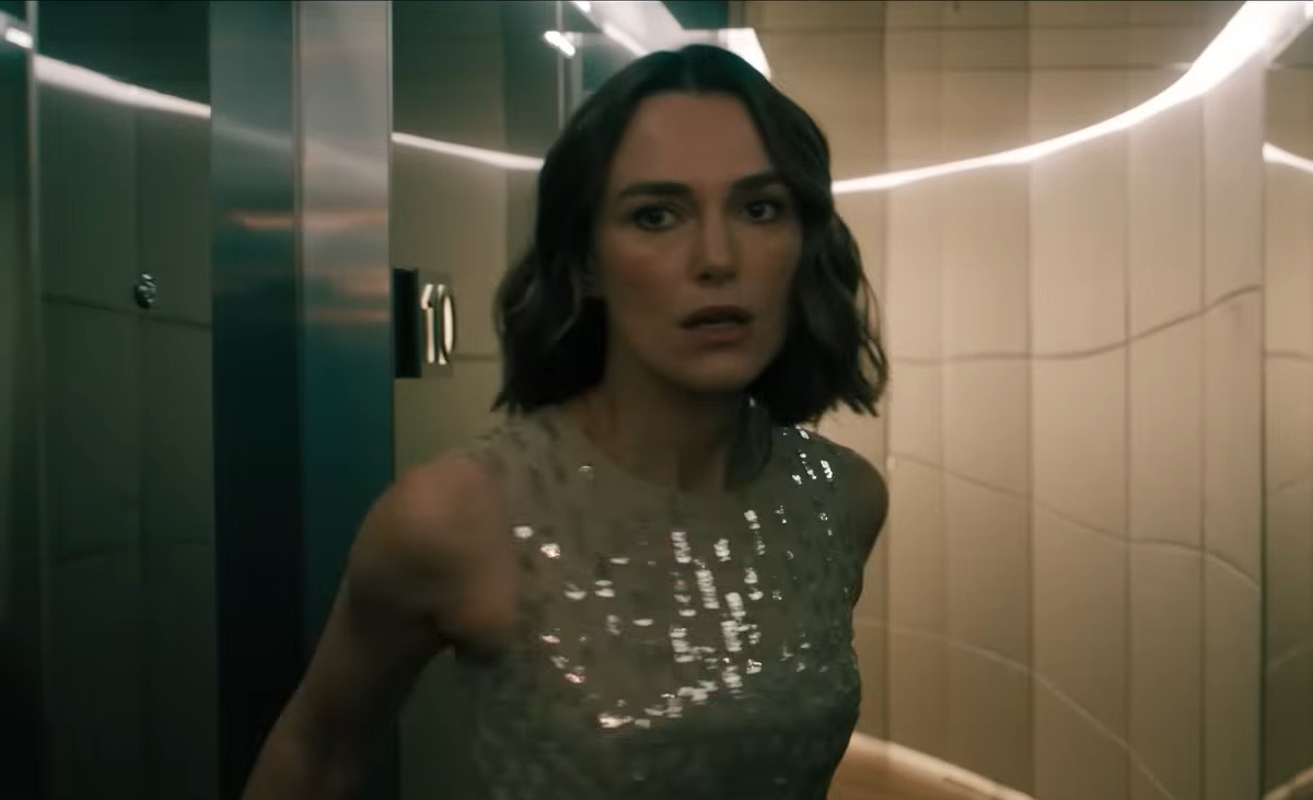 Książka to bestseller. Ekranizacja powieści Ruth Ware już dostępna na Netflix